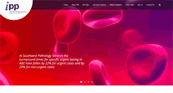 Desktop Screenshot of ipp-uk.com